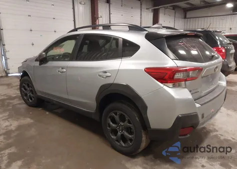 2023 Subaru Crosstrek Sport из США, поврежденный, VIN JF2GTHRC0PH227171